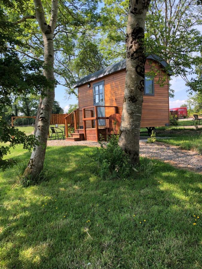 Oakwell Holiday Village Ramelton ภายนอก รูปภาพ