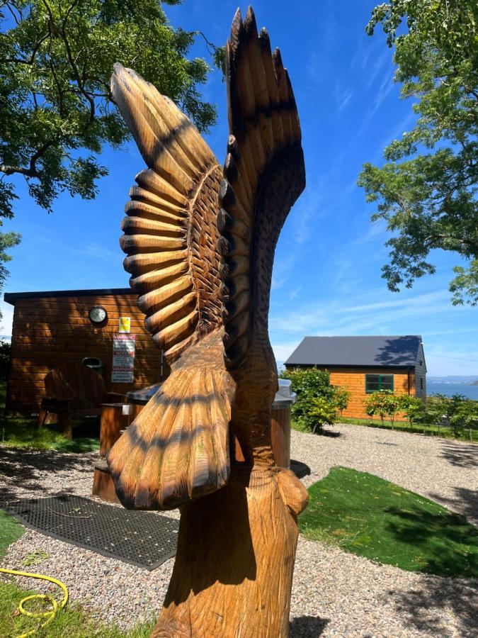 Oakwell Holiday Village Ramelton ภายนอก รูปภาพ