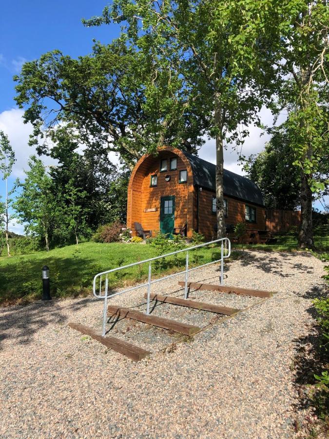 Oakwell Holiday Village Ramelton ภายนอก รูปภาพ