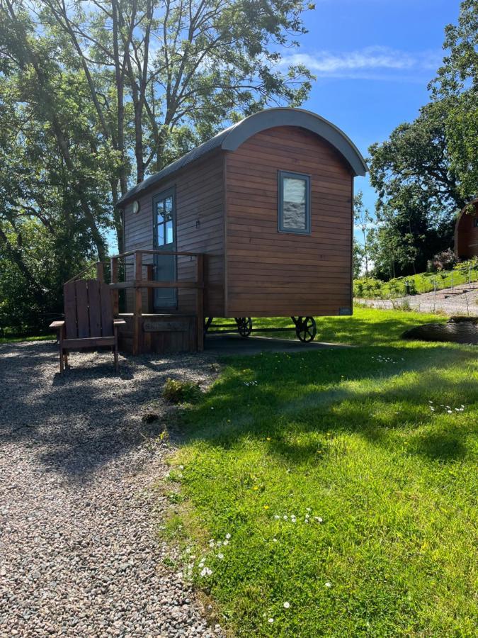 Oakwell Holiday Village Ramelton ภายนอก รูปภาพ