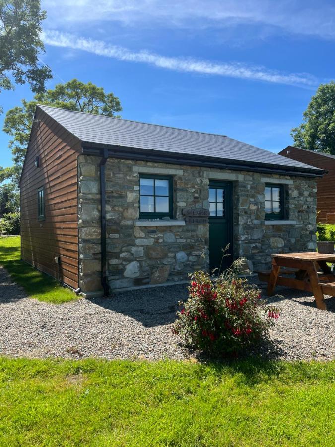 Oakwell Holiday Village Ramelton ภายนอก รูปภาพ