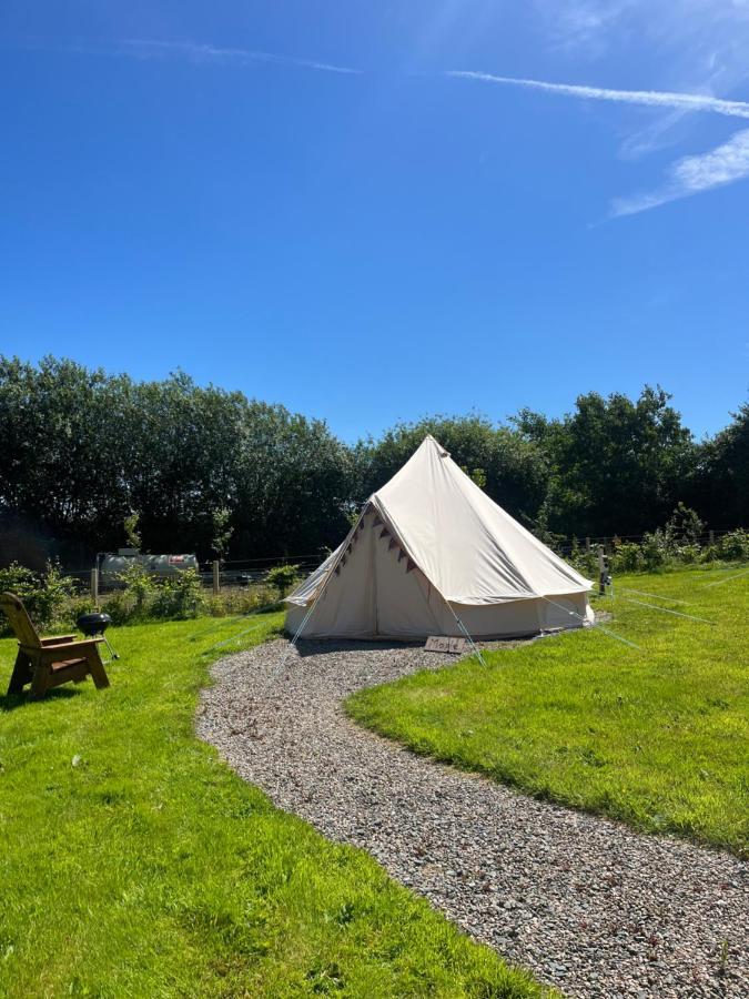 Oakwell Holiday Village Ramelton ภายนอก รูปภาพ