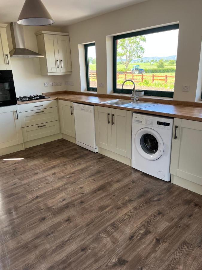Oakwell Holiday Village Ramelton ภายนอก รูปภาพ
