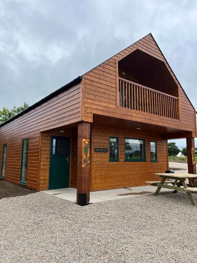 Oakwell Holiday Village Ramelton ภายนอก รูปภาพ