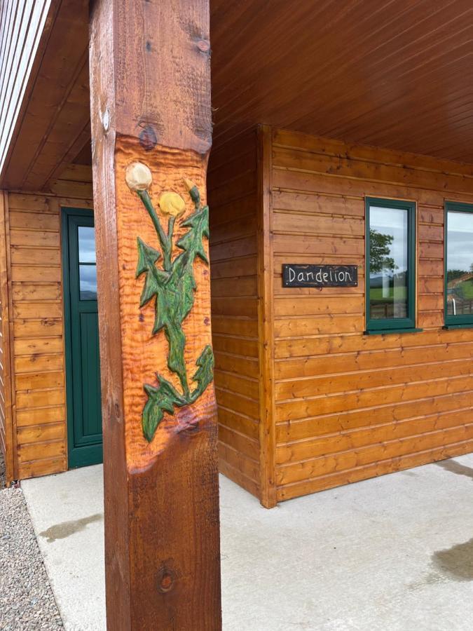Oakwell Holiday Village Ramelton ภายนอก รูปภาพ