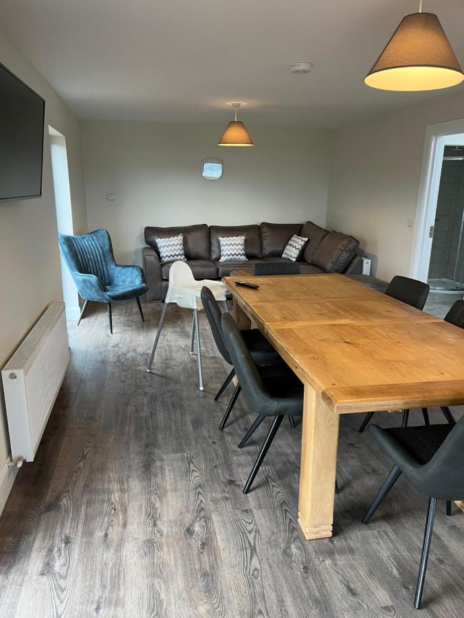 Oakwell Holiday Village Ramelton ภายนอก รูปภาพ