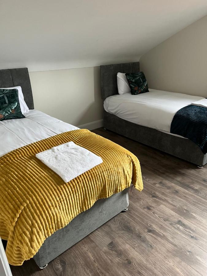 Oakwell Holiday Village Ramelton ภายนอก รูปภาพ