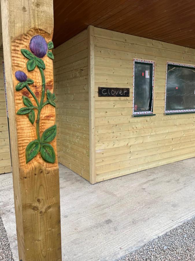 Oakwell Holiday Village Ramelton ภายนอก รูปภาพ