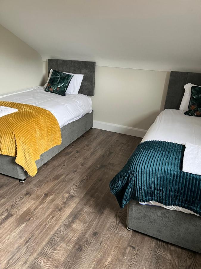 Oakwell Holiday Village Ramelton ภายนอก รูปภาพ