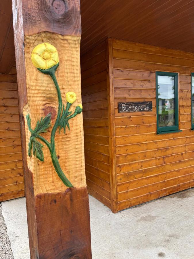 Oakwell Holiday Village Ramelton ภายนอก รูปภาพ