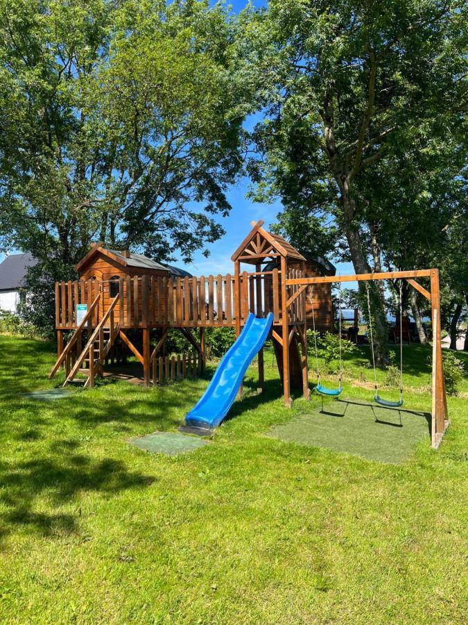 Oakwell Holiday Village Ramelton ภายนอก รูปภาพ