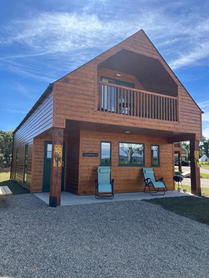 Oakwell Holiday Village Ramelton ภายนอก รูปภาพ