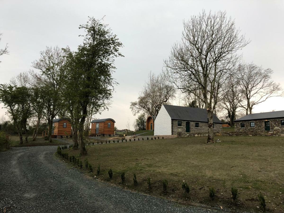 Oakwell Holiday Village Ramelton ภายนอก รูปภาพ