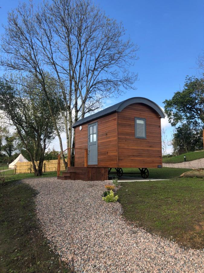 Oakwell Holiday Village Ramelton ภายนอก รูปภาพ