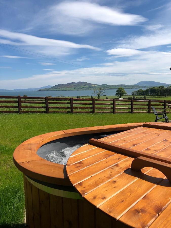 Oakwell Holiday Village Ramelton ภายนอก รูปภาพ