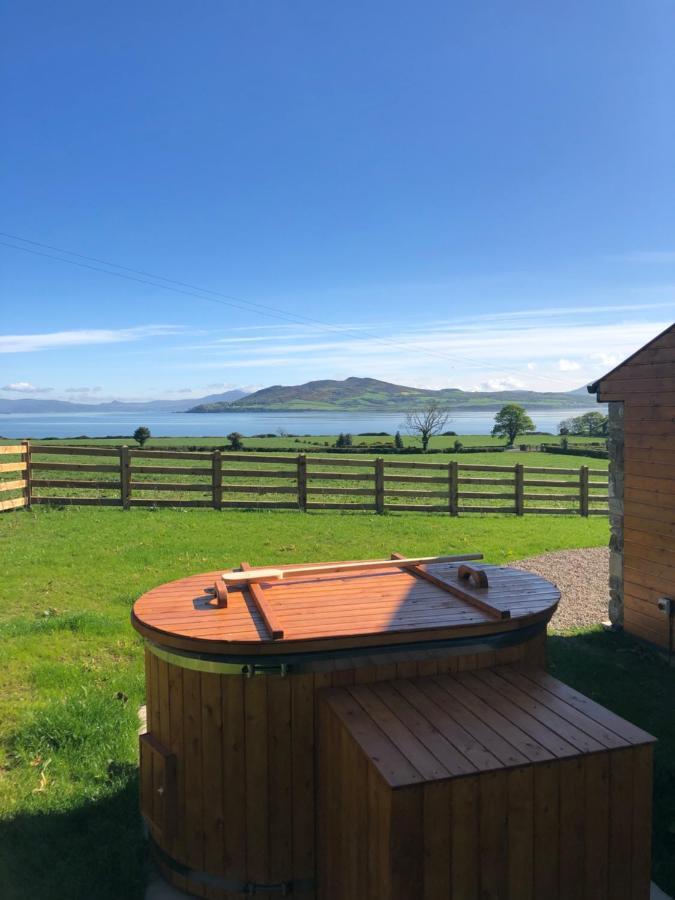 Oakwell Holiday Village Ramelton ภายนอก รูปภาพ