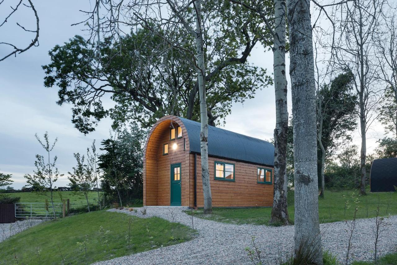 Oakwell Holiday Village Ramelton ภายนอก รูปภาพ