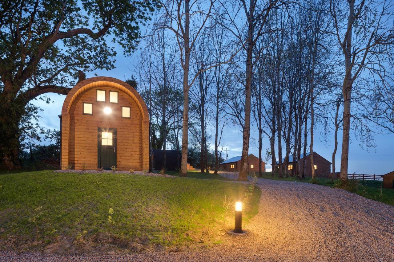 Oakwell Holiday Village Ramelton ภายนอก รูปภาพ