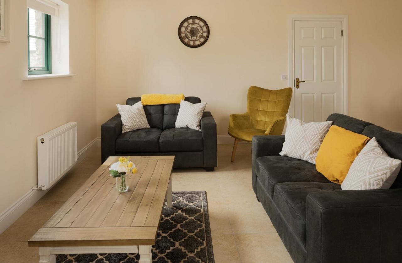 Oakwell Holiday Village Ramelton ภายนอก รูปภาพ