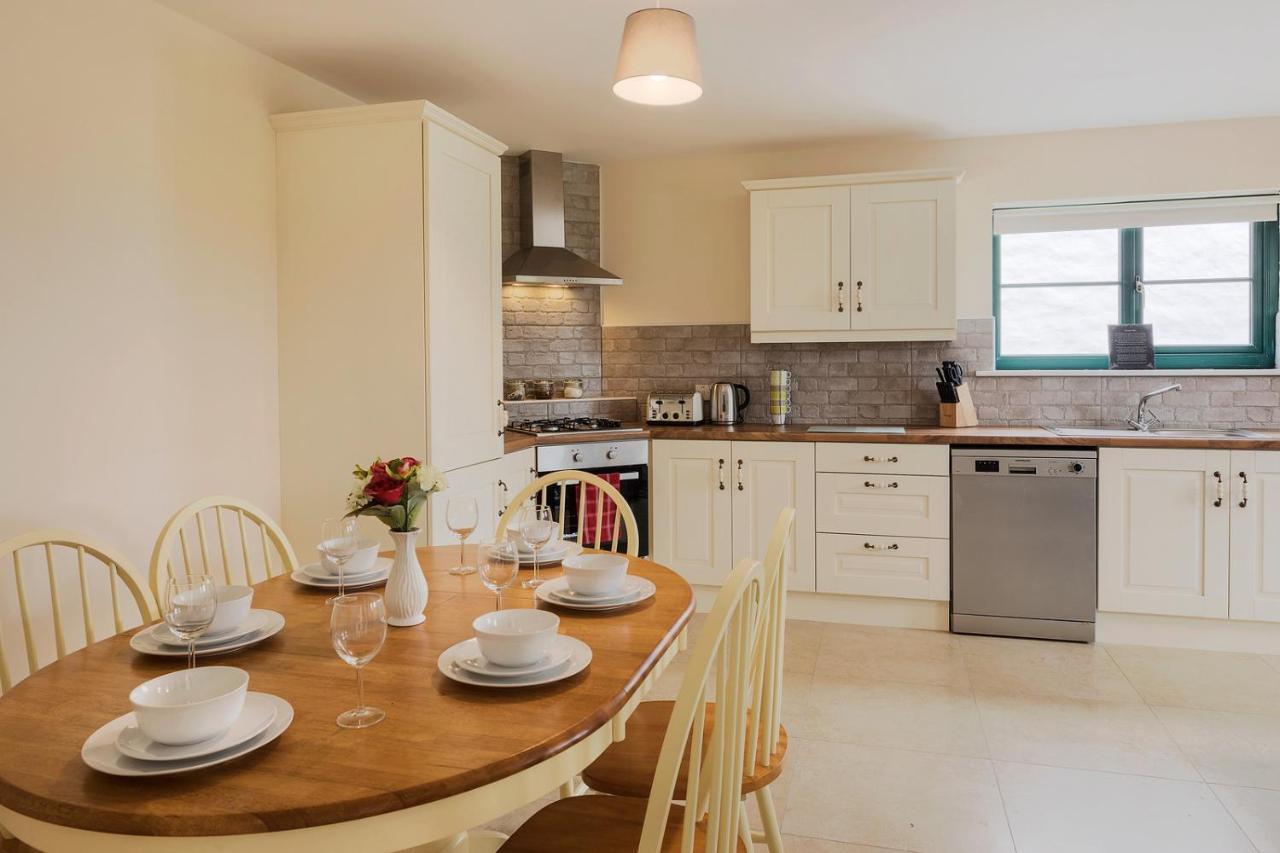 Oakwell Holiday Village Ramelton ภายนอก รูปภาพ
