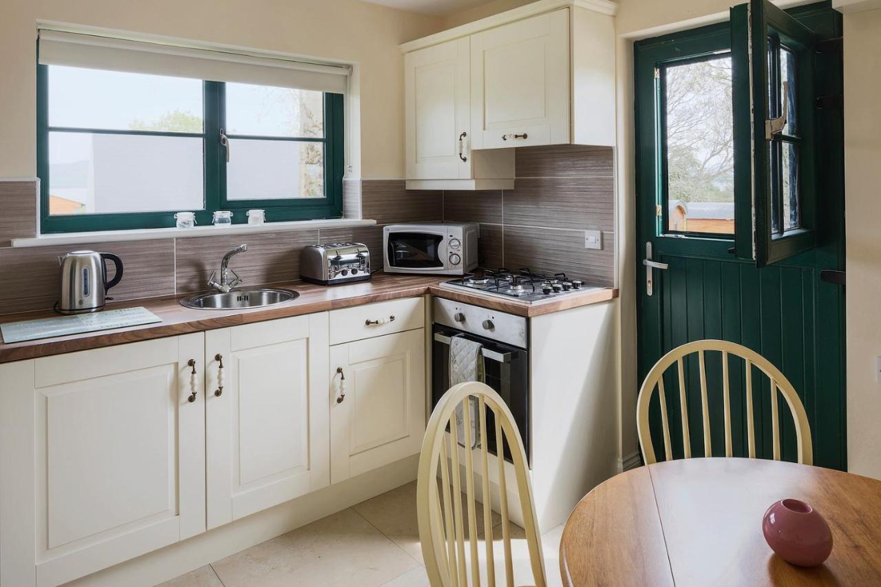 Oakwell Holiday Village Ramelton ภายนอก รูปภาพ