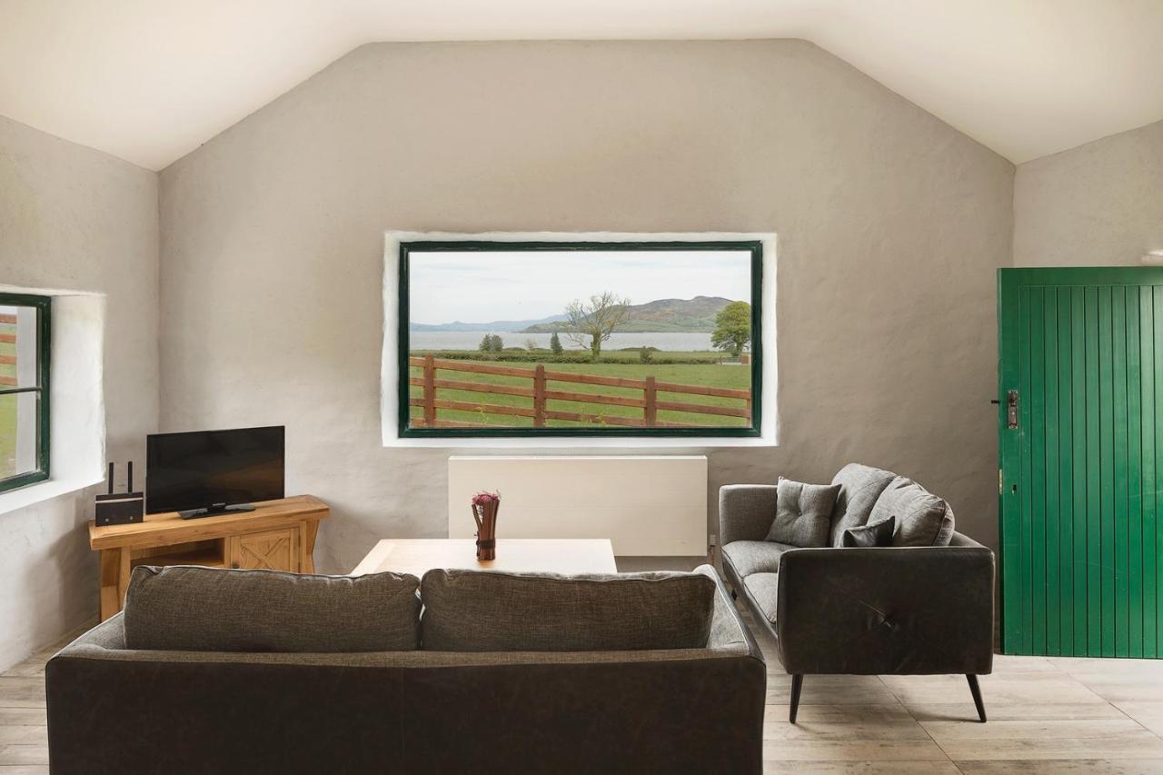 Oakwell Holiday Village Ramelton ภายนอก รูปภาพ