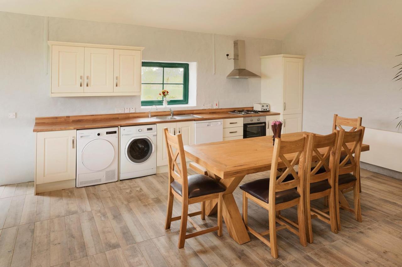 Oakwell Holiday Village Ramelton ภายนอก รูปภาพ