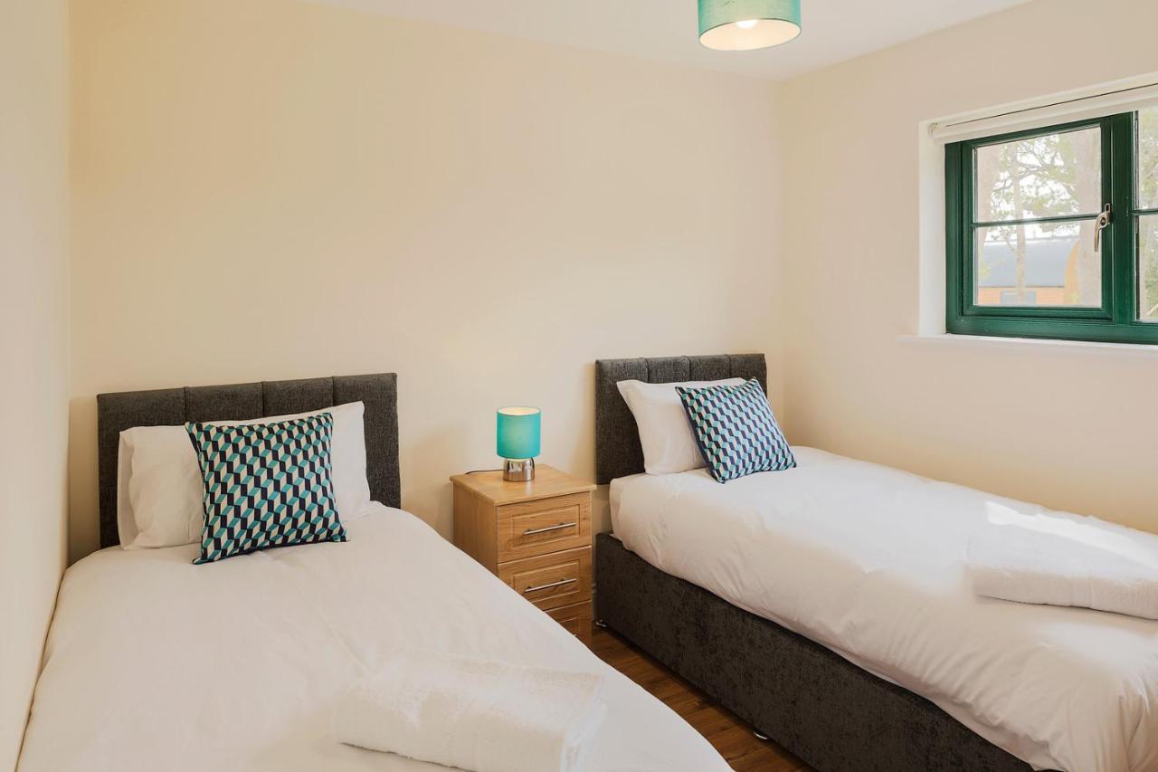 Oakwell Holiday Village Ramelton ภายนอก รูปภาพ