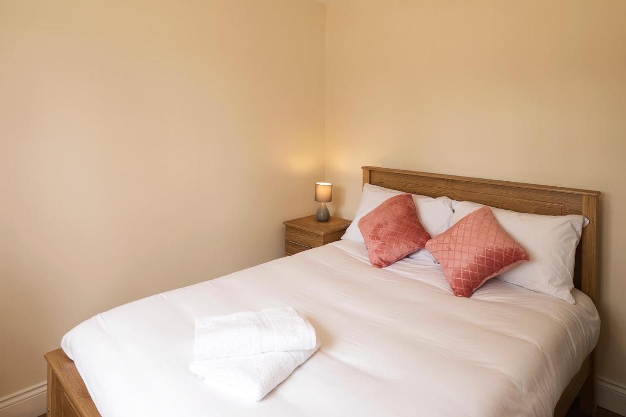 Oakwell Holiday Village Ramelton ภายนอก รูปภาพ
