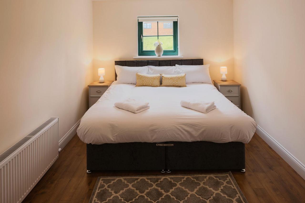 Oakwell Holiday Village Ramelton ภายนอก รูปภาพ
