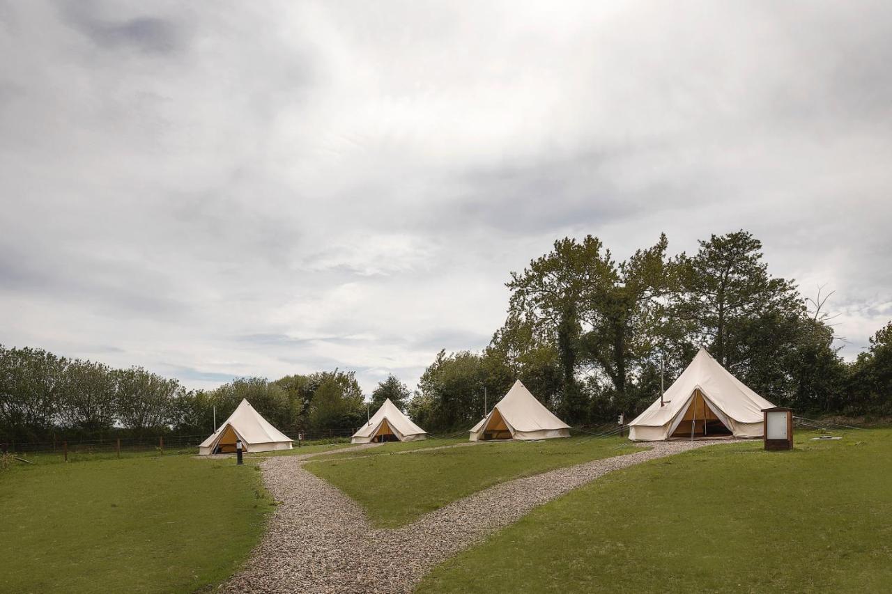 Oakwell Holiday Village Ramelton ภายนอก รูปภาพ